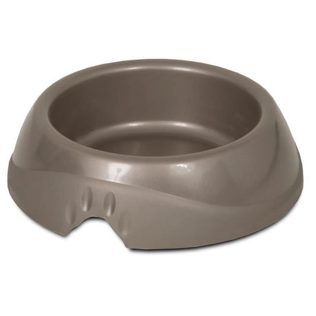PET BOWL MEDIUM 7.4X2"