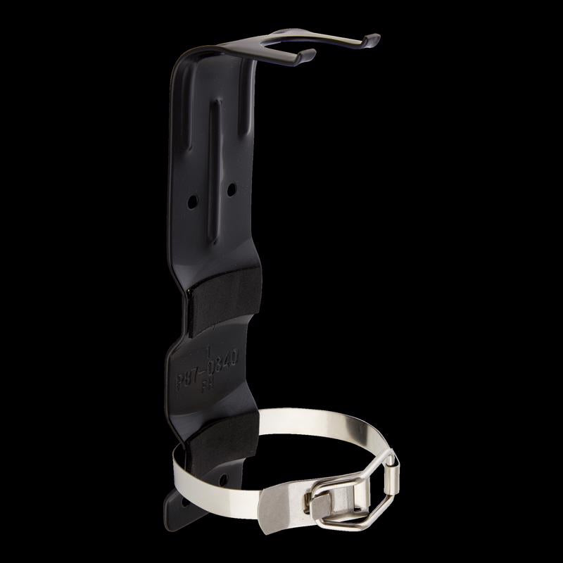 FIRE EXT BRACKET F/2LB