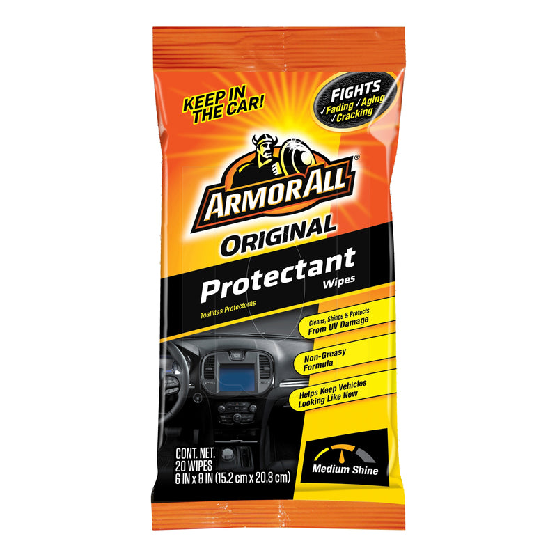 AA ORG PROTECTANT WIPES