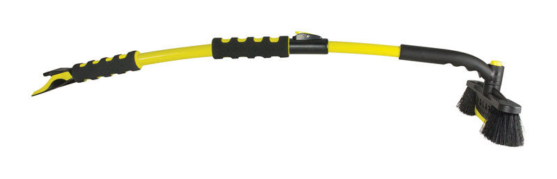 Hopkins Polar Vortex 48 in. Extendable Ice Scraper/Snow Broom