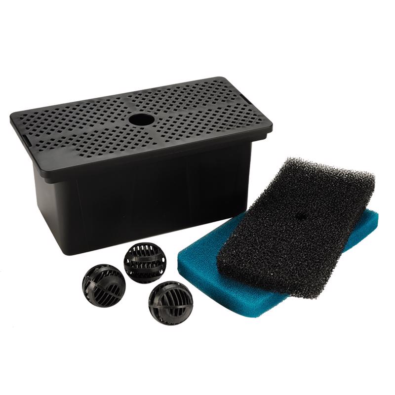 POND PUMP FLTR BOX 12.25'