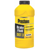BRAKE FLUID PRESTONE12OZ
