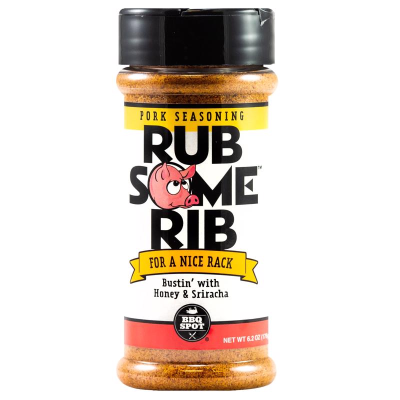 RUB SOME RIB SEASONING