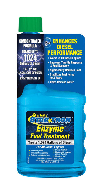FUEL TREATMENT DISL 32OZ