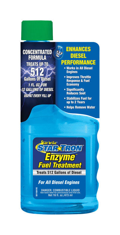 FUEL TREATMENT DISL 16OZ