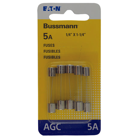 FUSE AUTO AGC 5AMP CD5