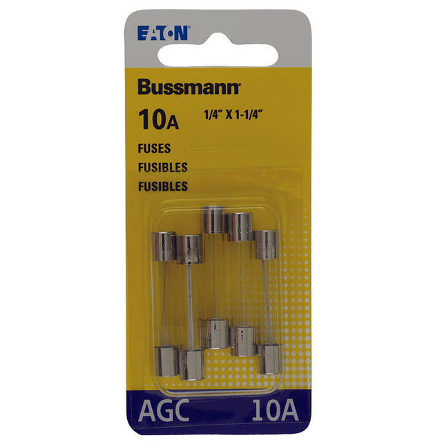 FUSE AUTO AGC 10AMP CD5