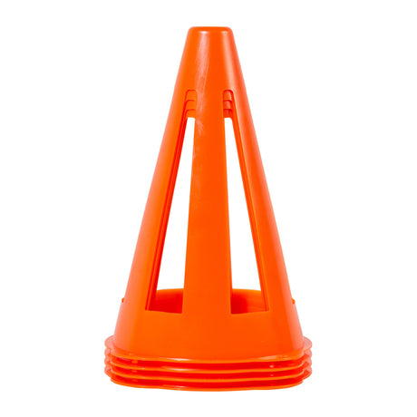 4 9" SOCCER CONES