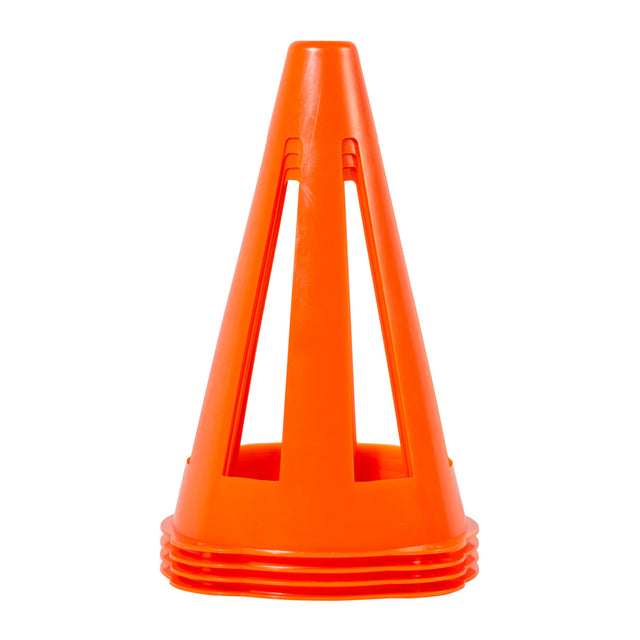 4 9" SOCCER CONES