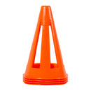 4 9" SOCCER CONES