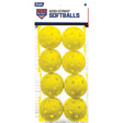 90MM PLASTIC SOFTBALLS