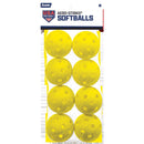90MM PLASTIC SOFTBALLS