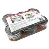 Sterno Canned Chafing Fuel Ethanol Gel 6.1 oz 6 pk