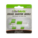 LubriMatic Straight Grease Injector Needle 1 pk