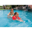 Intex Red Vinyl Inflatable Swimming Arm Bands
