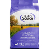 FOOD SM&MD BRD PUPY 15LB