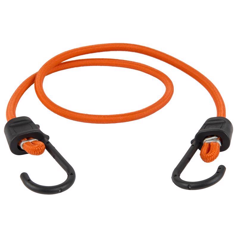 BUNGEE CORD ORG 36" 4PK