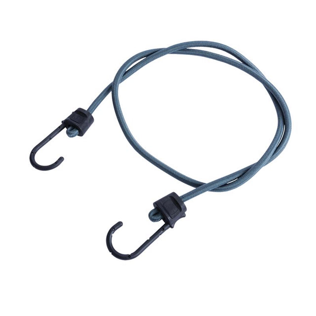 BUNGEE CORD GRY 48" 4PK