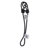 Keeper Gray Bungee Cord 32 in. L X 0.374 in. 1 pk