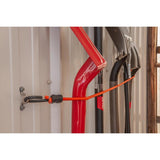 Keeper Orange Bungee Cord 40 in. L X 0.374 in. 1 pk