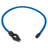 Keeper Lock-It Blue Adjustable Bungee Cord 24 in. L X 0.5 in. 1 pk