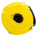 Keeper 4 in. W X 30 ft. L Yellow Vehicle Recovery Strap 10000 lb 1 pk
