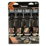 TIE DOWN RTCH BLK 12'4PK