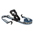 TIE-DOWN 14' GRAY 1666#
