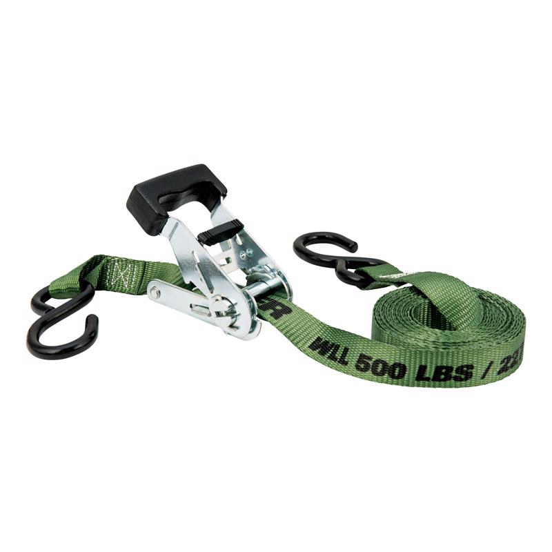 TIE-DOWN 12' GRN 500#