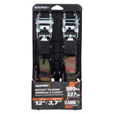 TIE DOWN RTCH CAMO 12'2PK