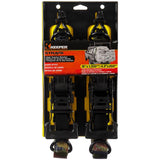 TIE DOWN RTCH CAMO 16'2PK