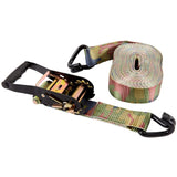 TIE-DOWN 27' CAMO 10000#