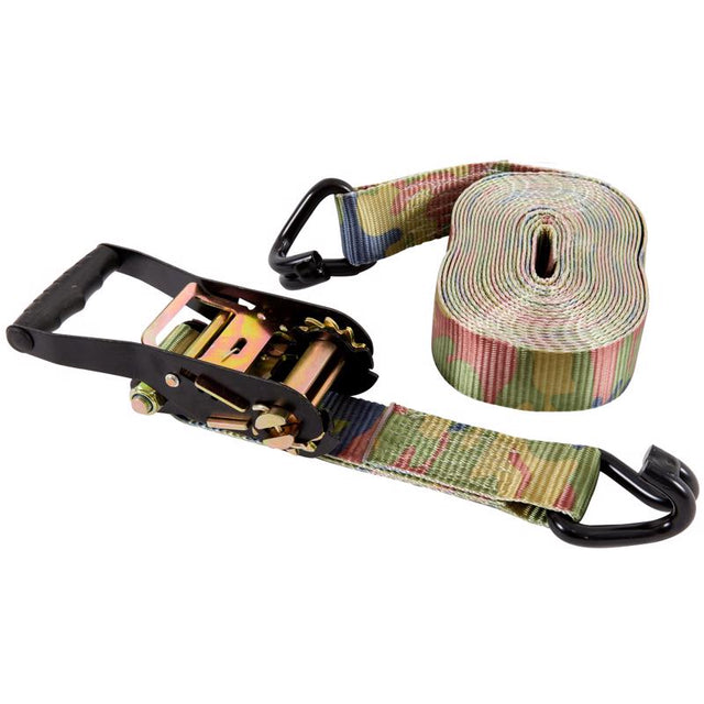 TIE-DOWN 27' CAMO 10000#