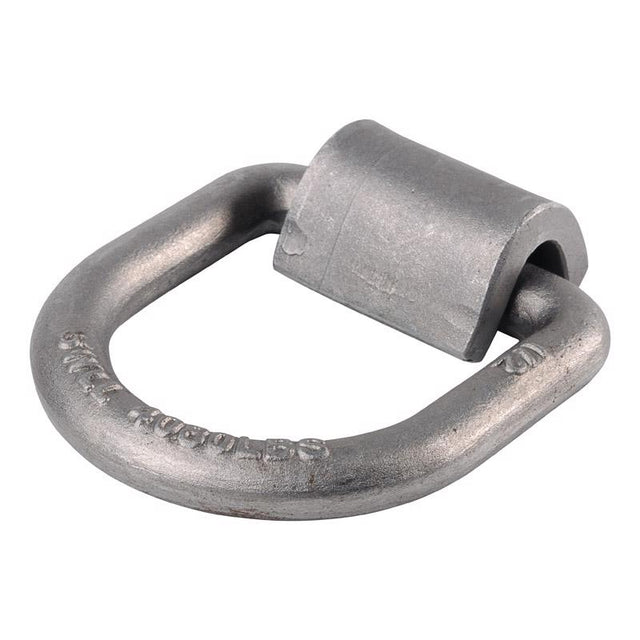 ANCHOR D-RING WELD 1/2"