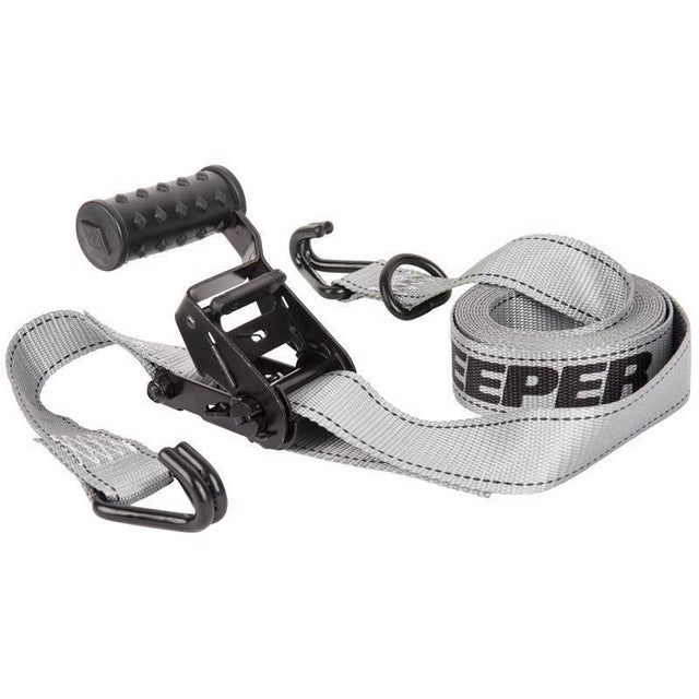 TIEDOWN 14' GRY 1K# 2PK