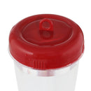 Perky-Pet Hummingbird 24 oz Plastic Nectar Feeder 4 ports