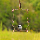 Perky-Pet 7.25 in. H X 5 in. W Hummingbird Swing