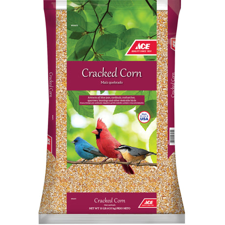 ACE CRACKED CORN 10LB
