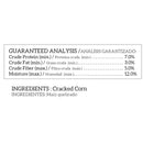 Ace Songbird Corn Cracked Corn 10 lb