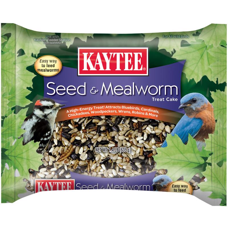 KT SEED&MEALWRM CK 1.4LB