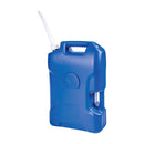WATER CONTAINER 6GAL BLU