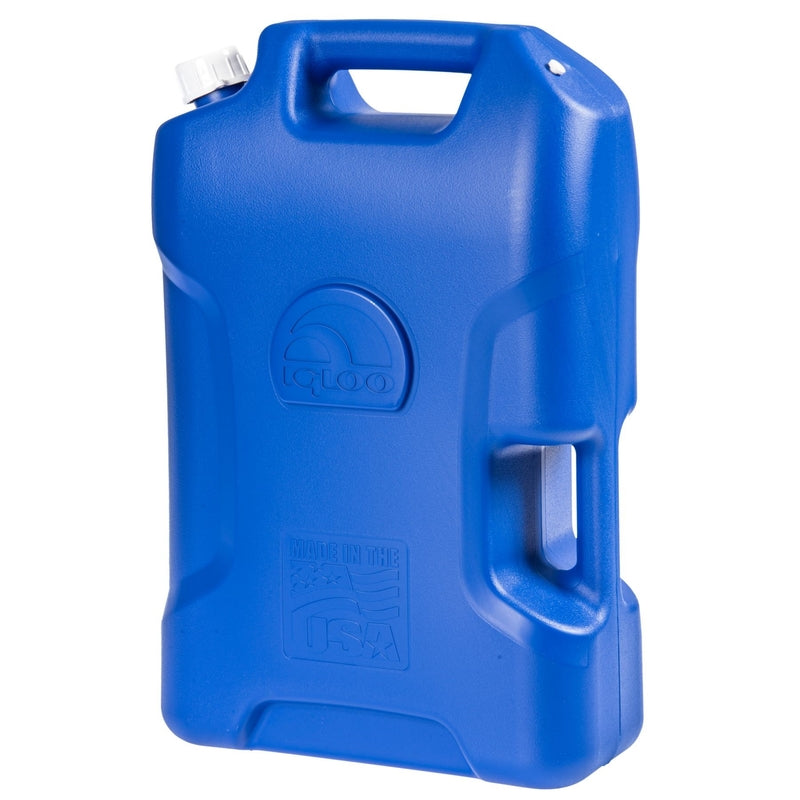 Igloo 6 gal Blue BPA Free Water Container