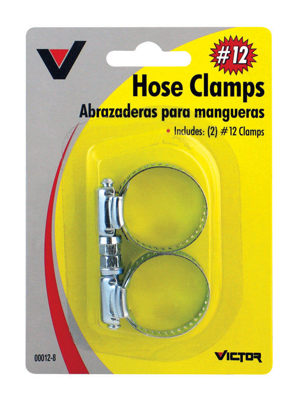 CLAMP HOSE 1/2X1-1/4"2PK