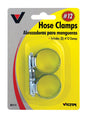 CLAMP HOSE 1/2X1-1/4"2PK