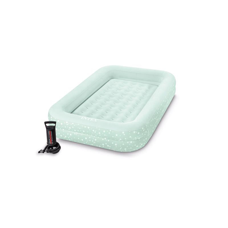 AIR BED KIDZ TRVL 66X42"