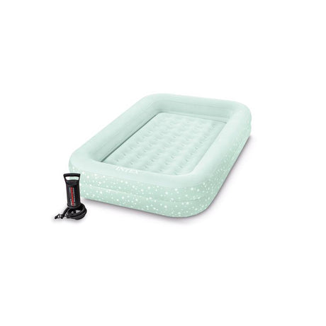 AIR BED KIDZ TRVL 66X42"