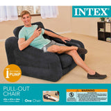 Intex Folding Air Chair/Bed Twin