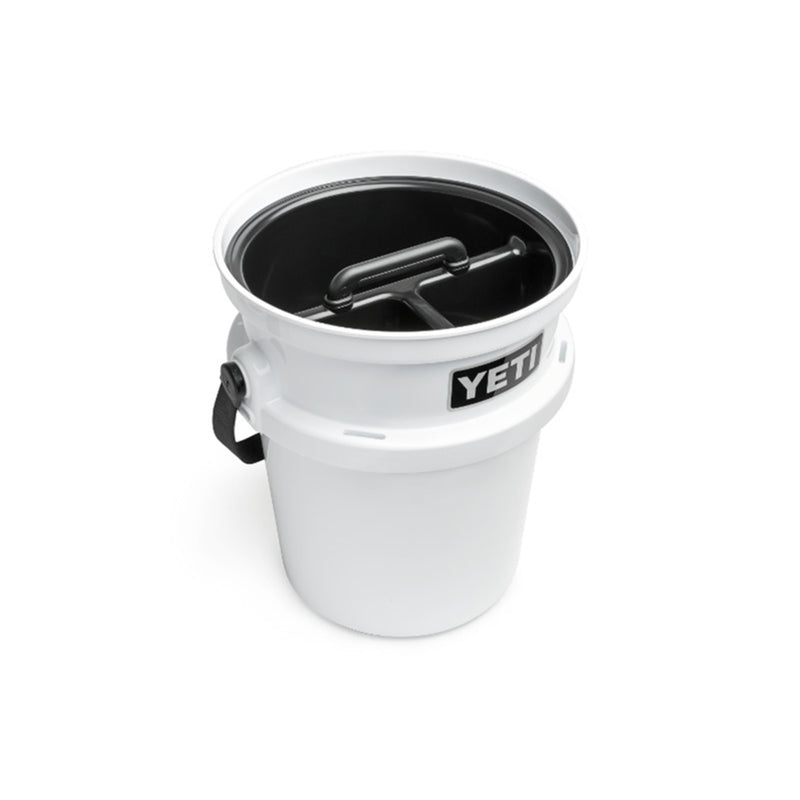 YETI LoadOut Bucket Caddy Black