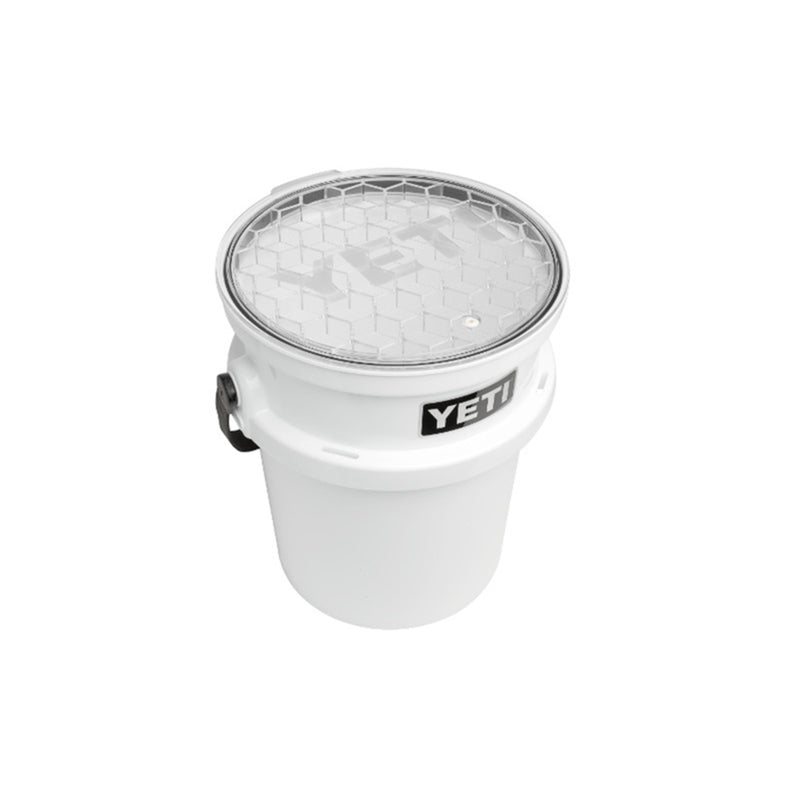 YETI LoadOut Bucket Lid Clear