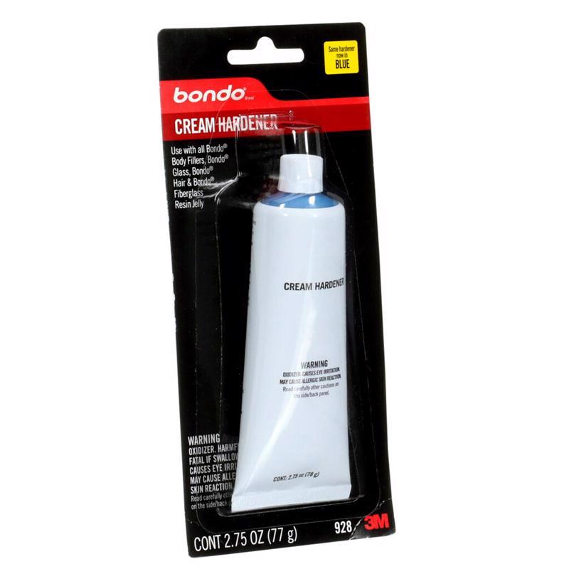 Bondo Cream Hardener 2.75 oz